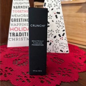 Crunchi foundation shade 2.0